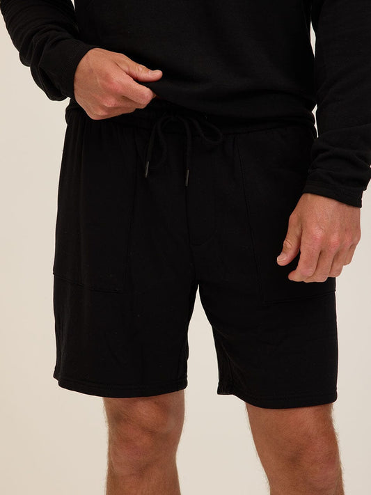 Men's Core Feather Fleece Short