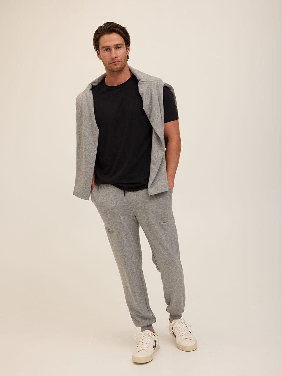 Men's Core Feather Fleece Jogger
