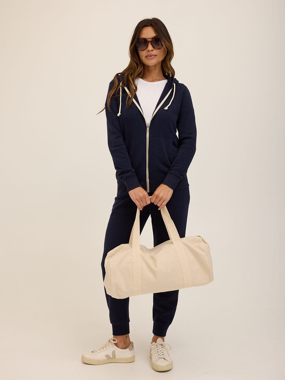 Core Triblend Fleece Classic Zip Hoodie