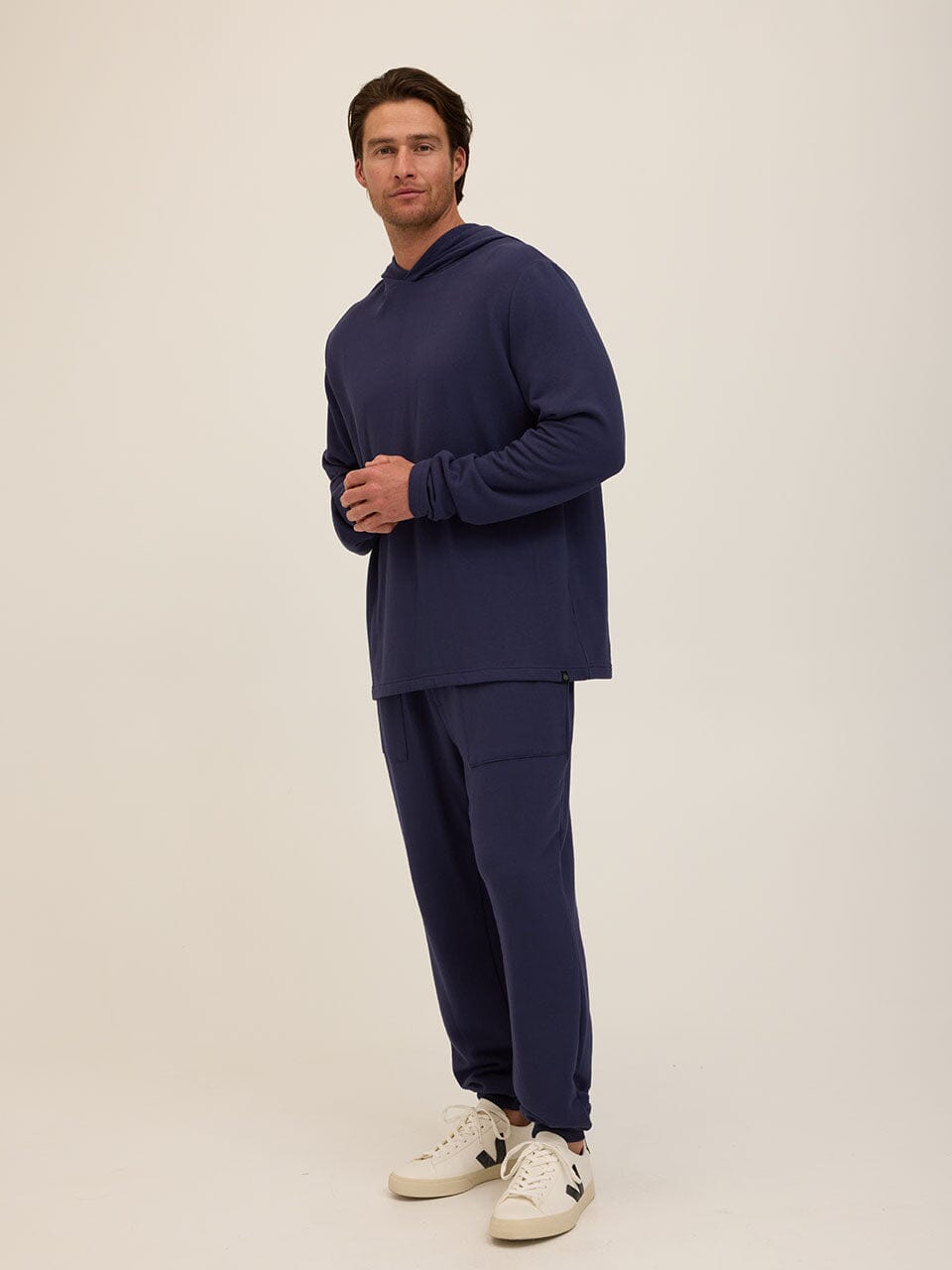 Men's Core Feather Fleece Hoodie