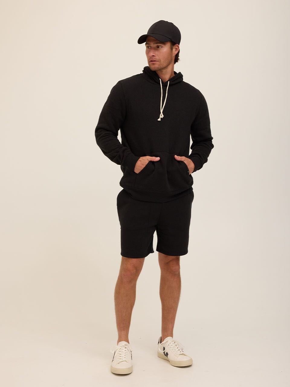 Men's Core Triblend Fleece Short