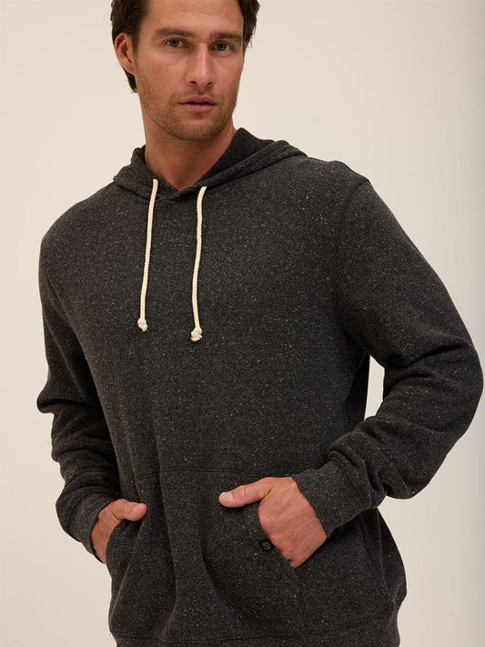 Everyday Triblend Fleece Hoodie