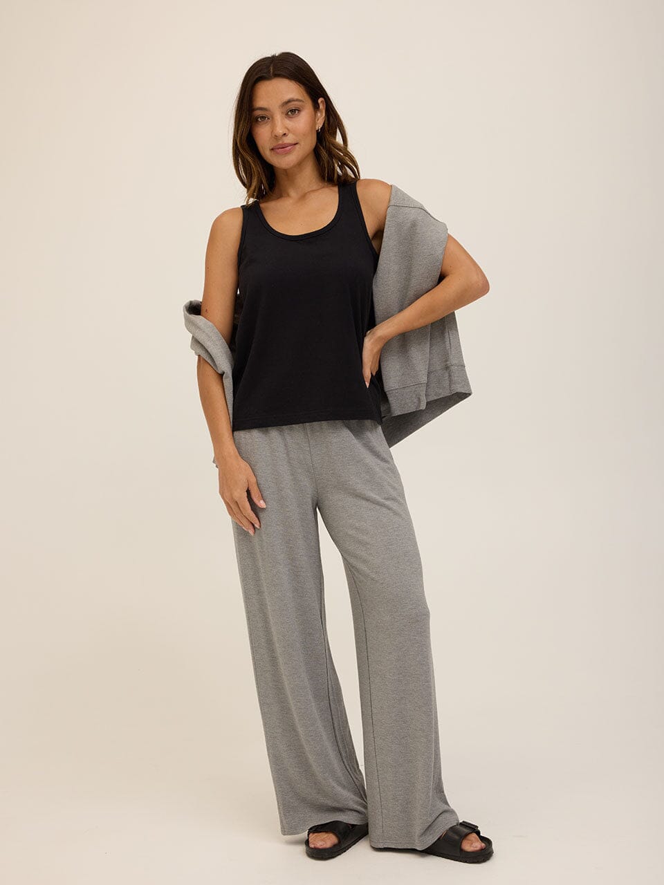 Core Feather Fleece Sweatpant