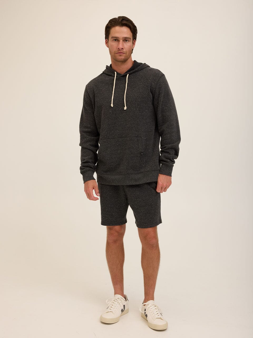Men's Core Triblend Fleece Pullover Hoodie