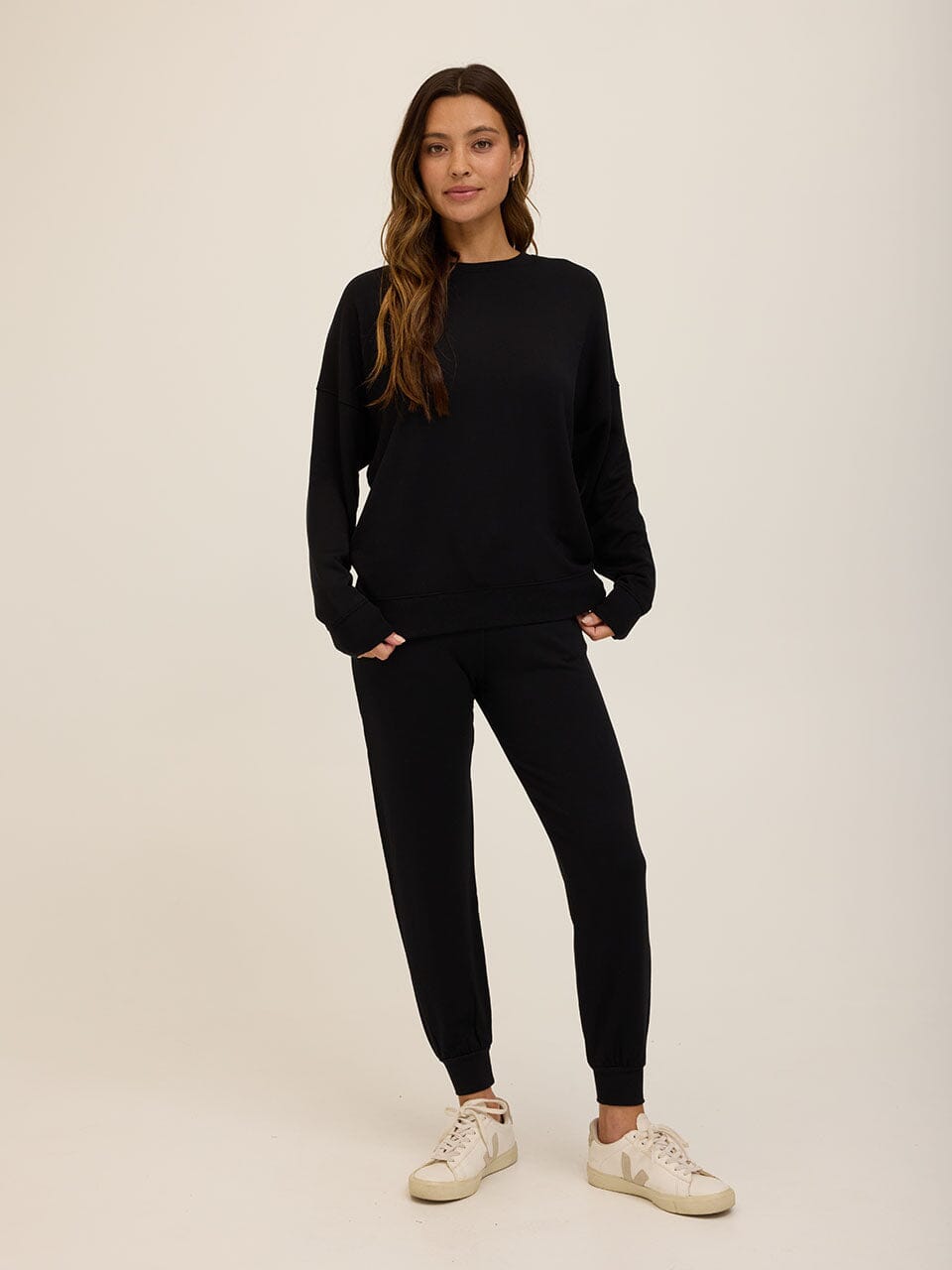 Core Feather Fleece Jogger