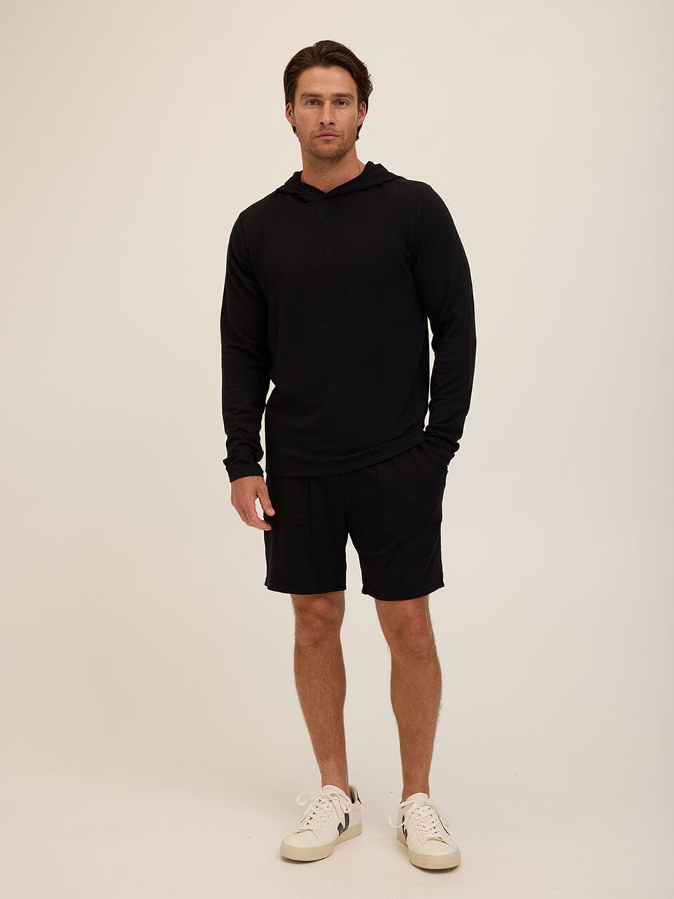 Men's Core Feather Fleece Hoodie