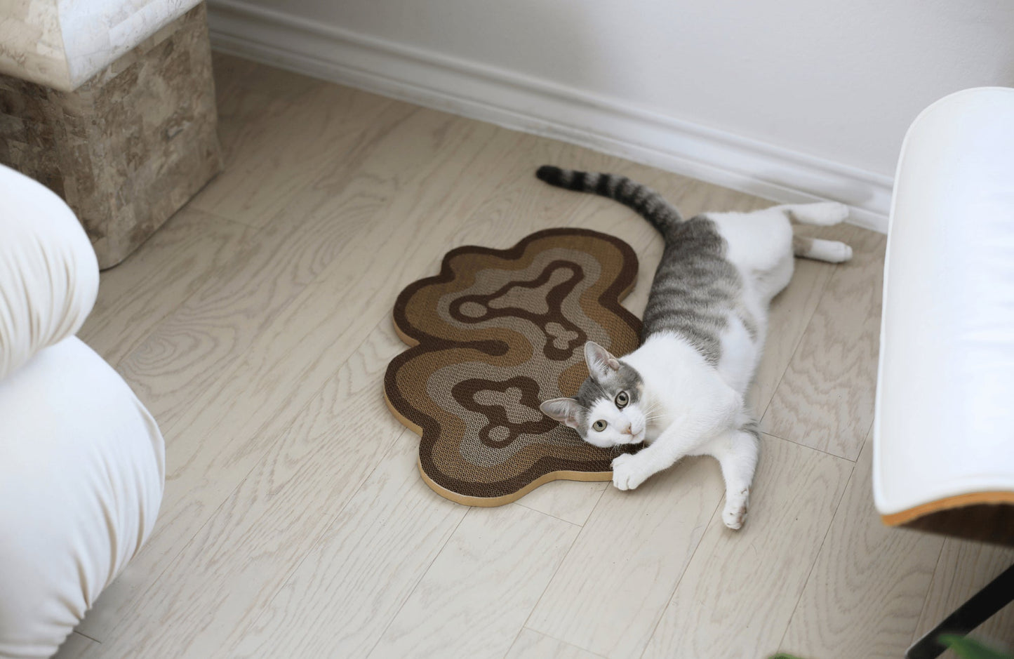 Bloom Scratchers