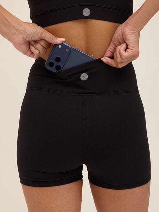Comfort Fit Bike Short "4