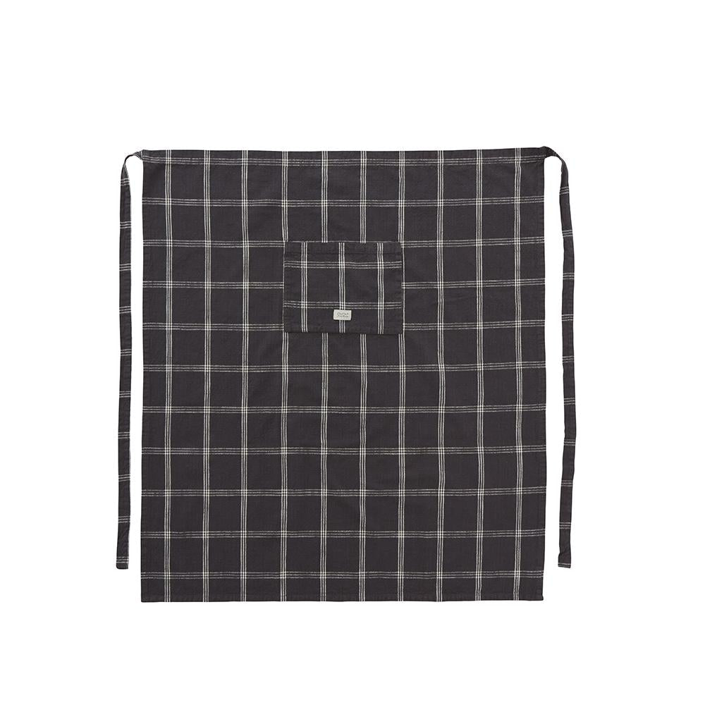Gobi Chef Apron - Anthracite
