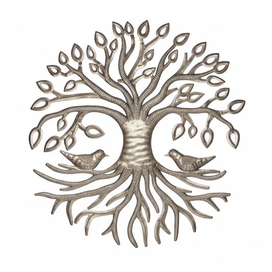 Deeply Rooted Tree