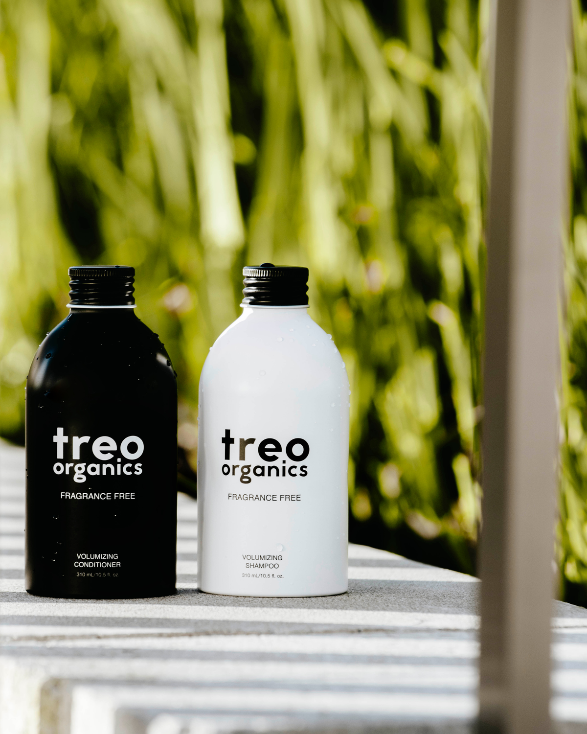Fragrance-Free Volumizing Shampoo & Conditioner Duo