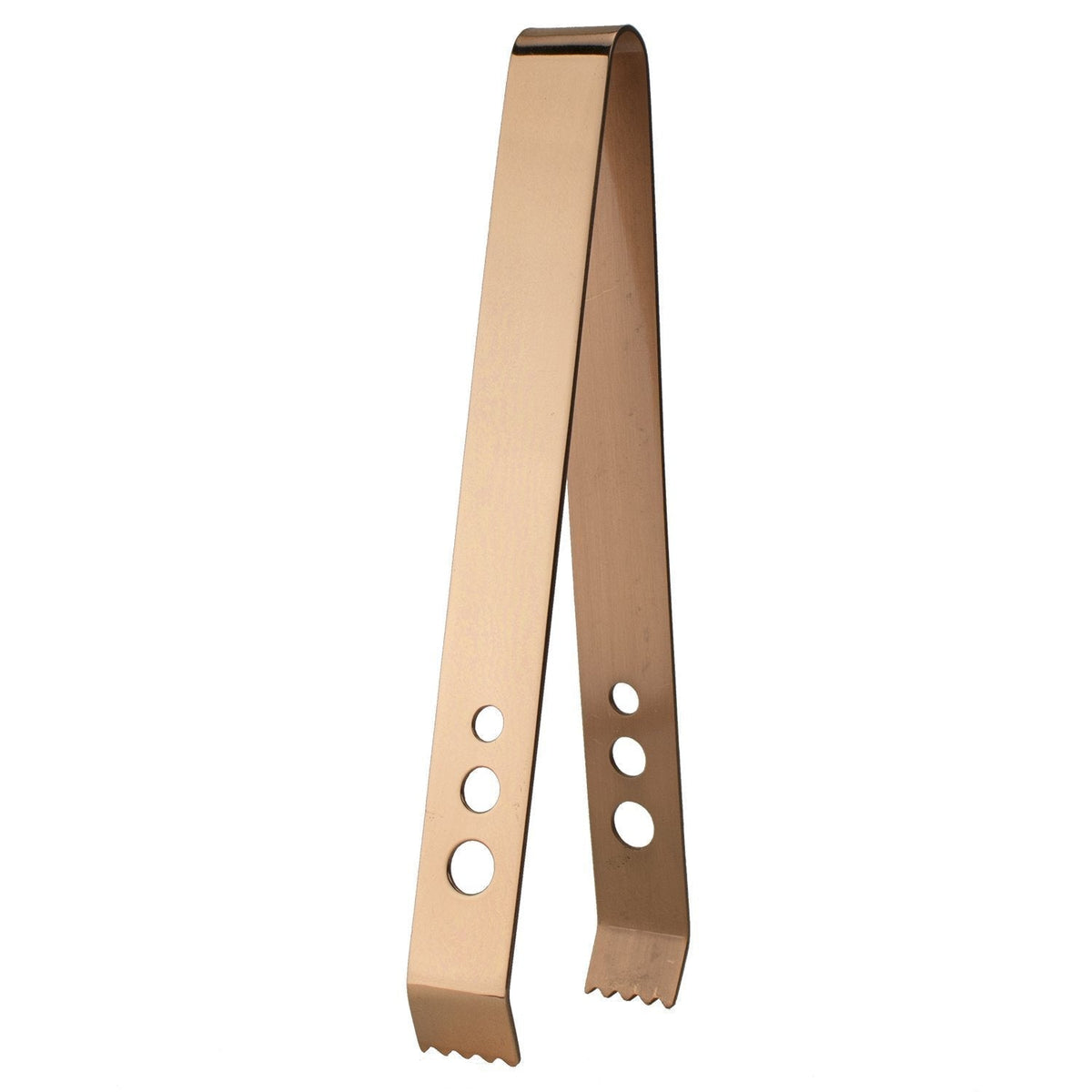 Prince of Scots Professional Series Ice Tongs ~ Copper