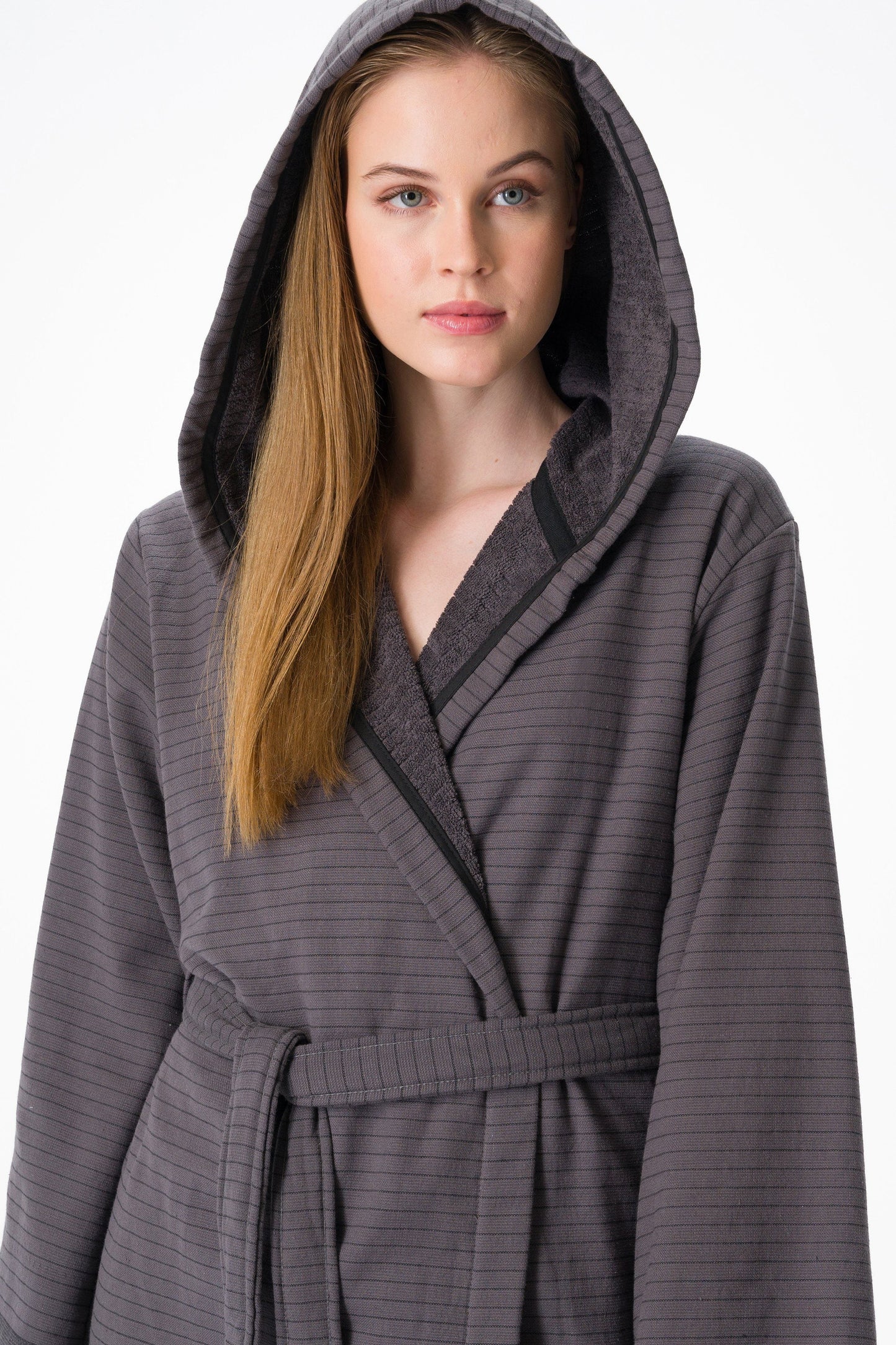 Bliss Turkish Towel Robe