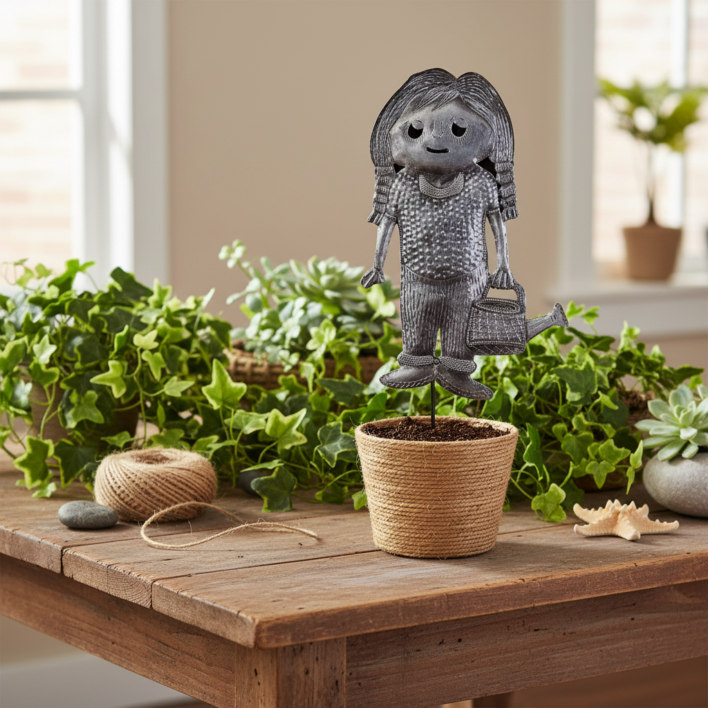 Little Helper Garden Stake