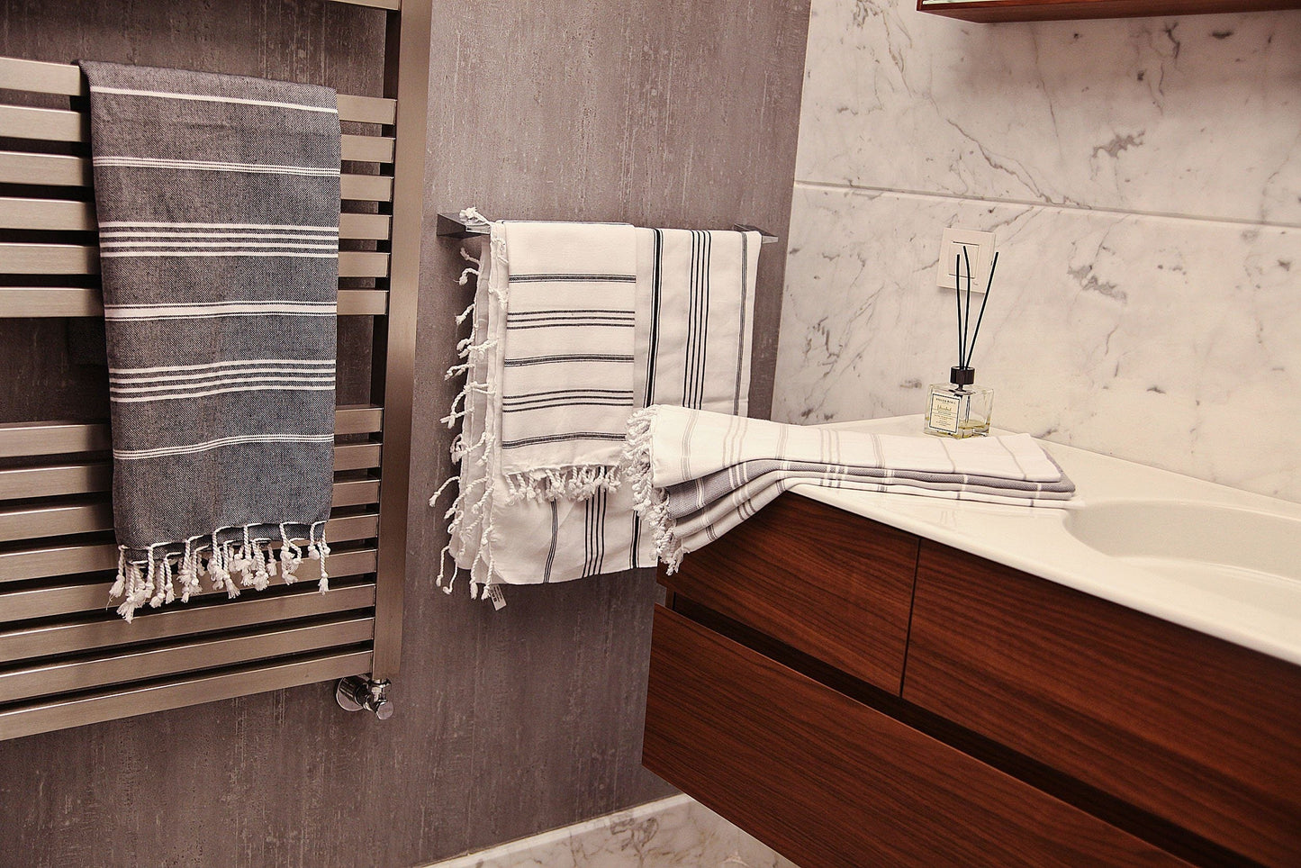 Bodrum Turkish Towel Set