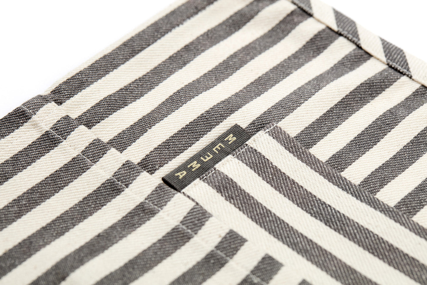 Bistro Apron with Pockets