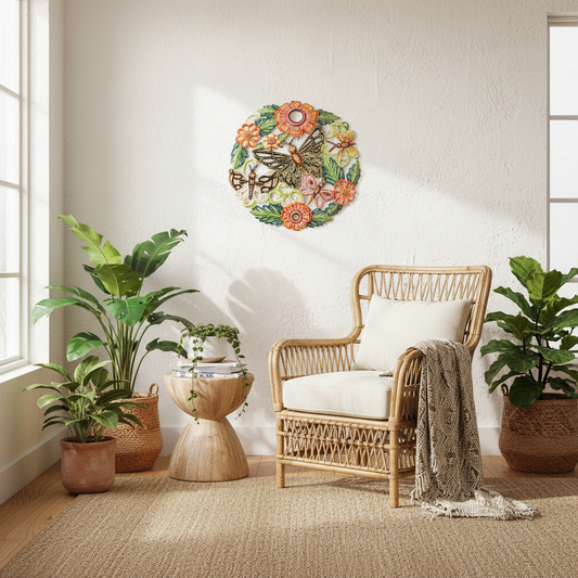 Painted Fancy Bugs - Lid