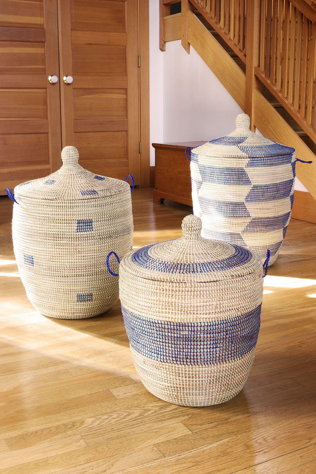 S/3 Mixed Pattern Hampers