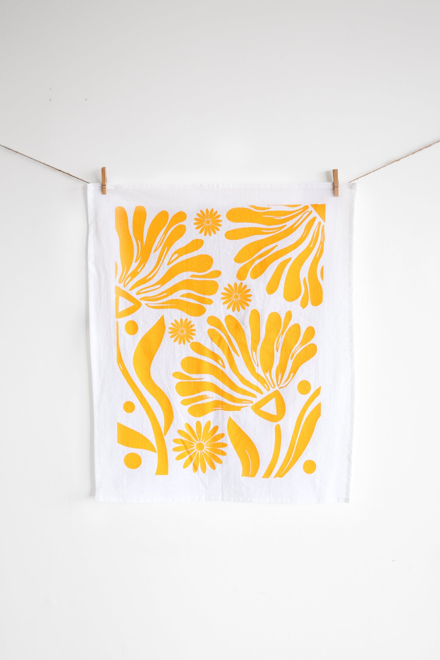 Harmony Tea Towel