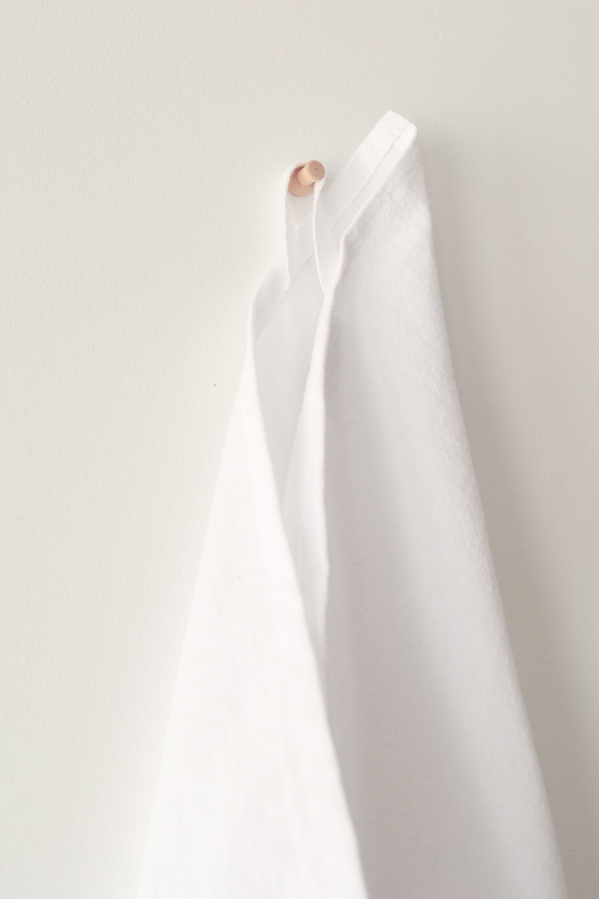 Peony Tea Towel