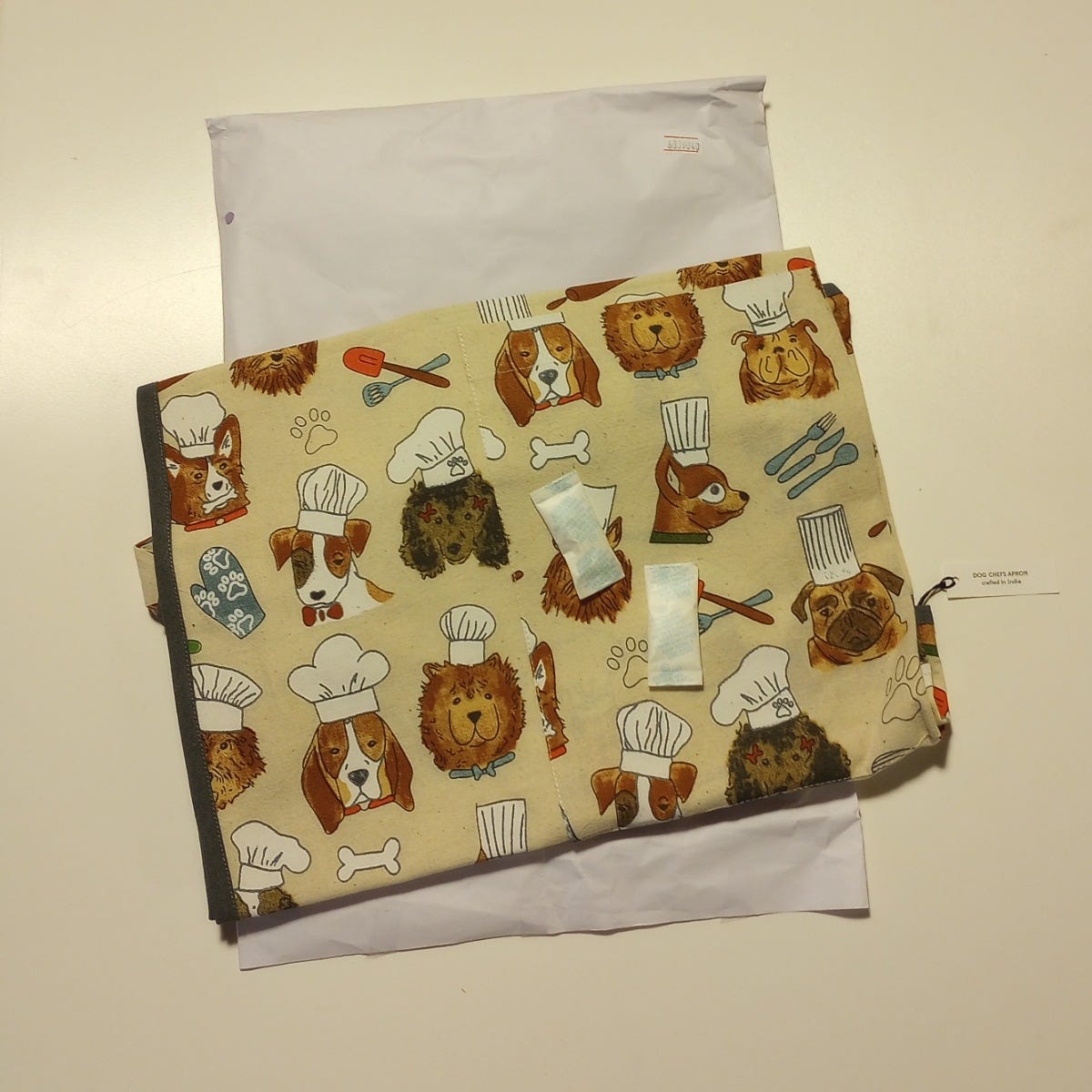 Dog Chefs Apron