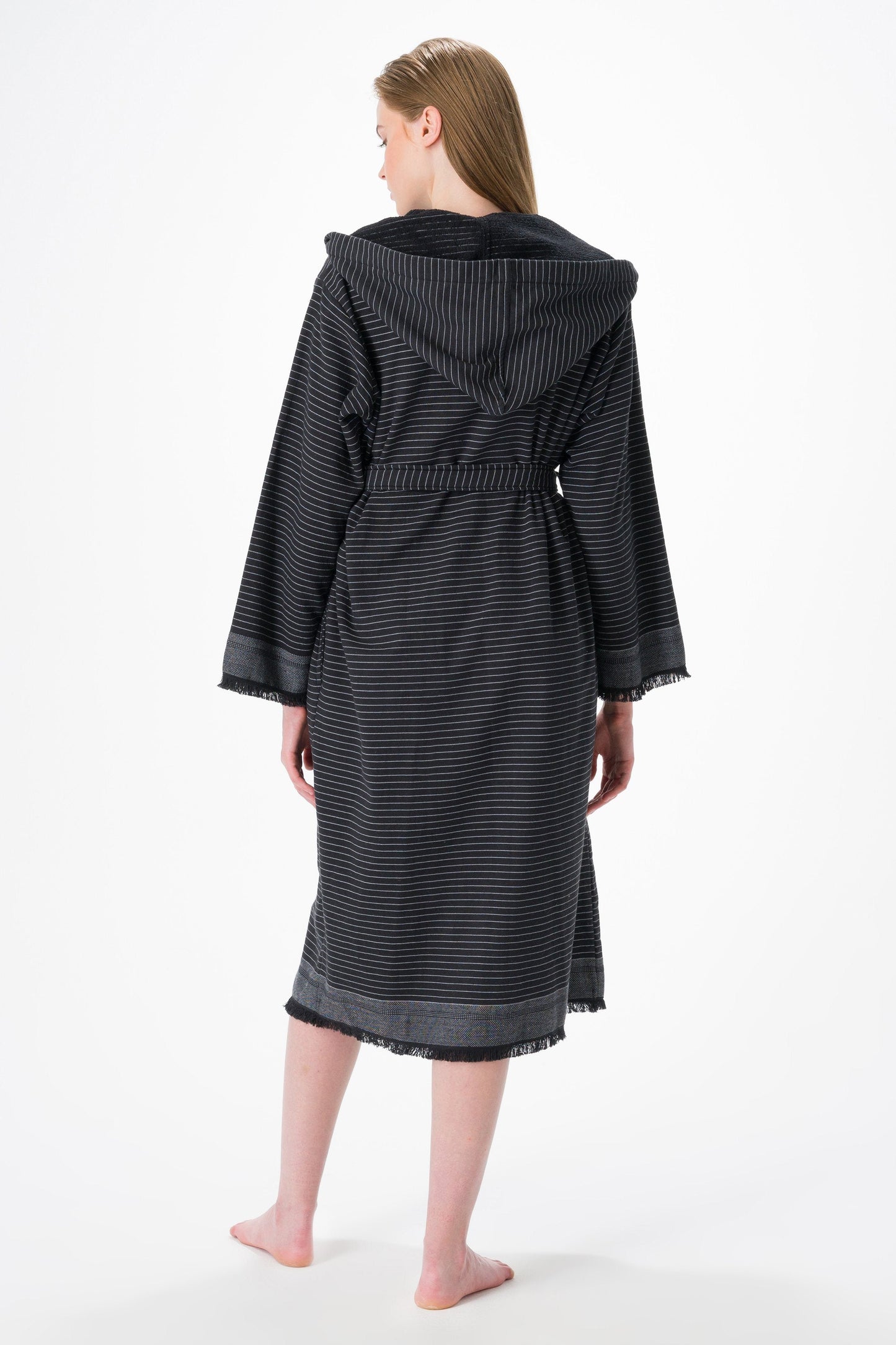 Bliss Turkish Towel Robe