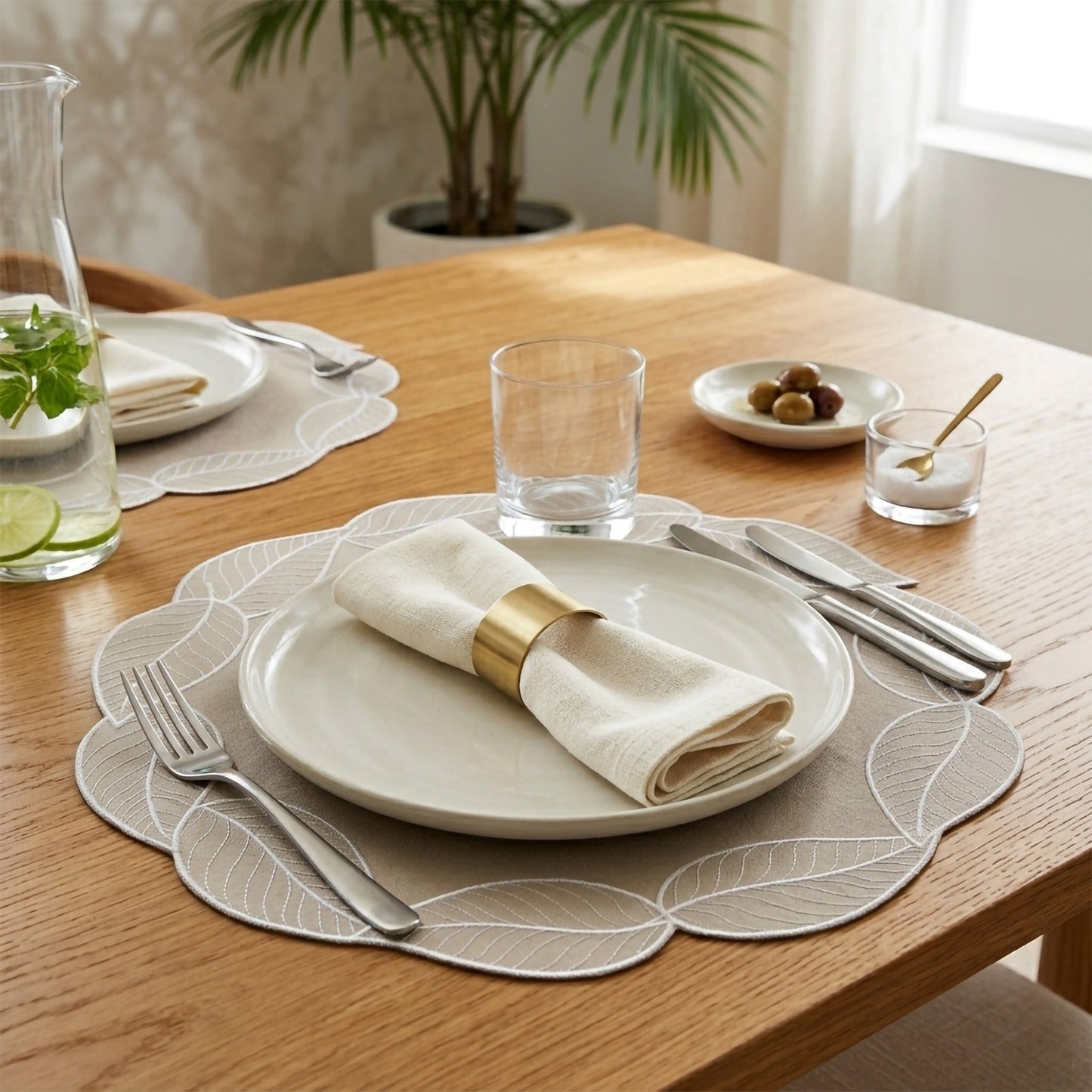 Leaf Placemat