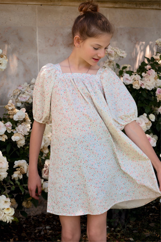The Day Dress | Confetti Colorway