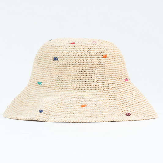 Pompom Hat