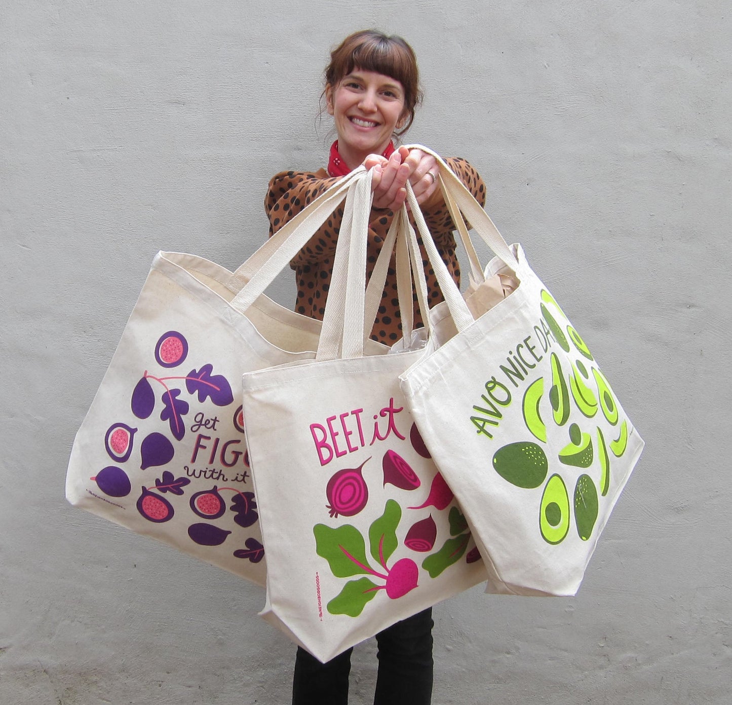 Fig Tote Bag