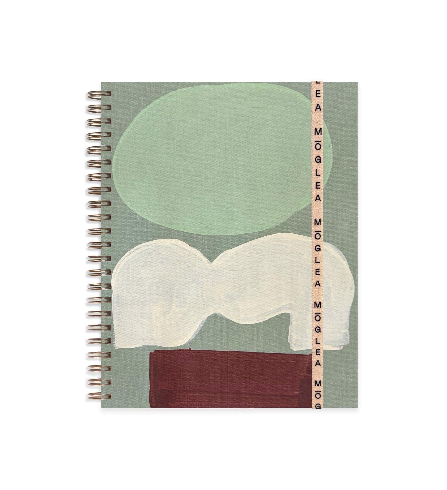 Julius Medium A5 Notebook