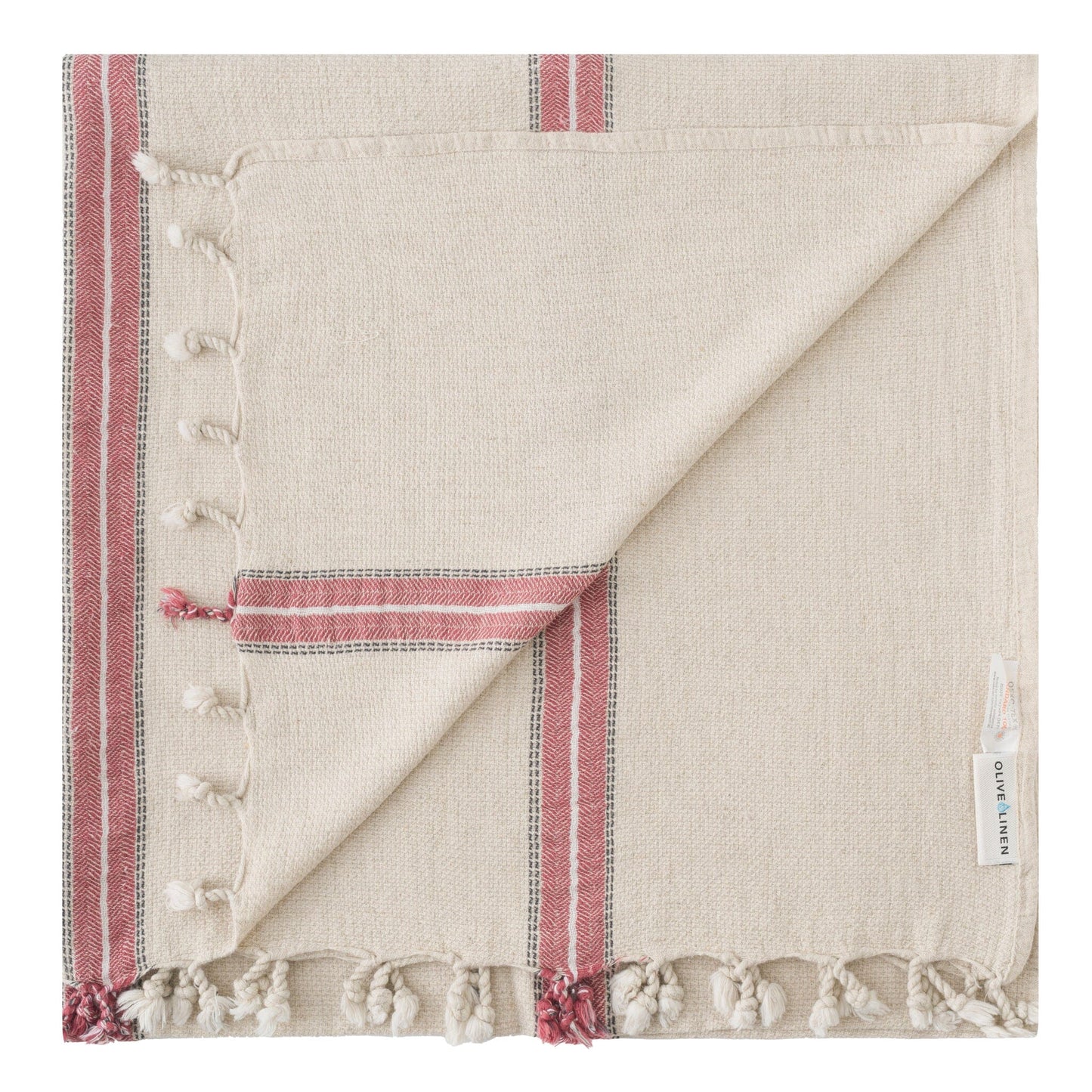 Bosa Linen Turkish Towel