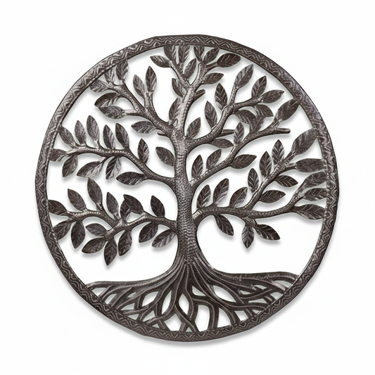 Classic Tree of Life Unpainted