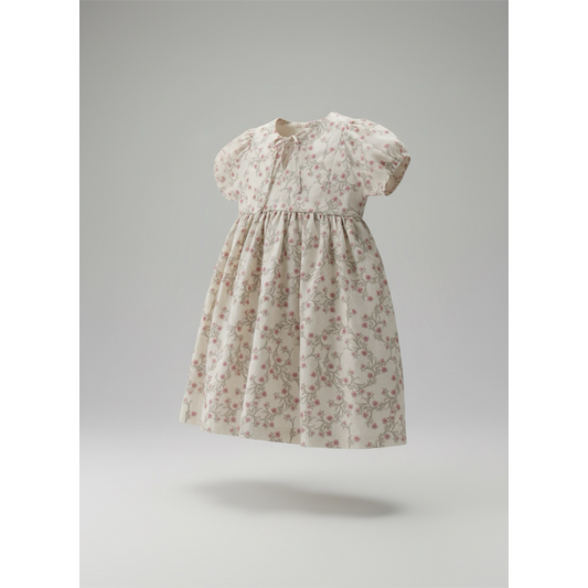 Yara Dress- Lavender Fields