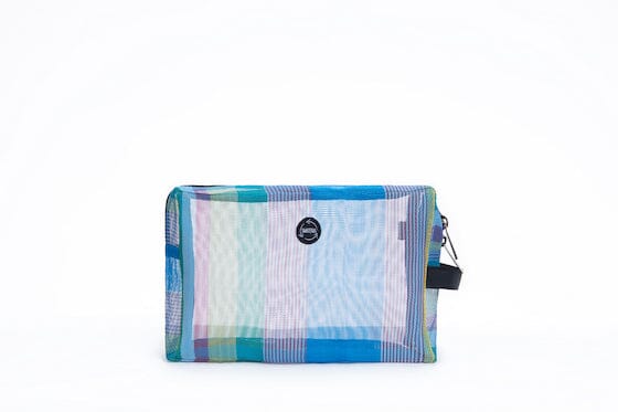 Travel Case - Striped