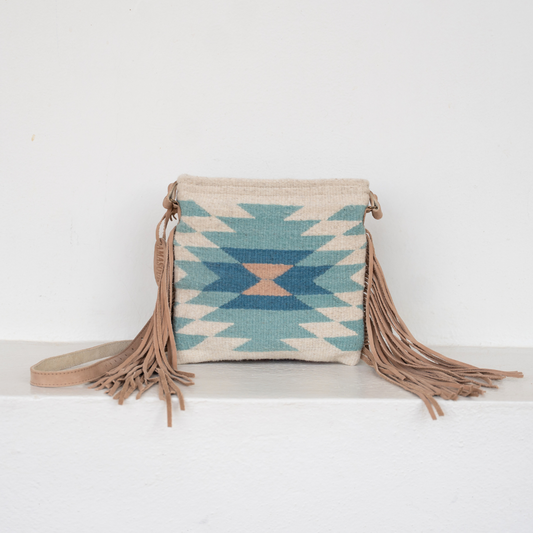 Viento Dulce Fringe Crossbody