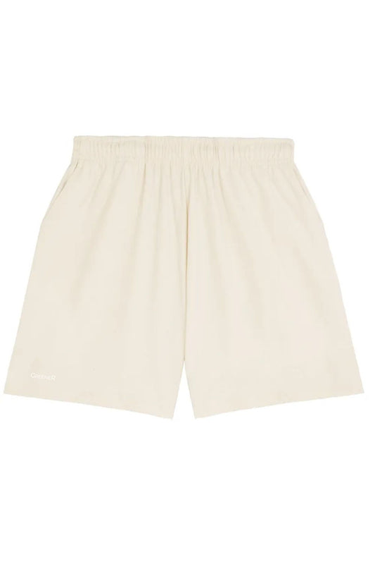 Pantalón corto orgánico - Natural