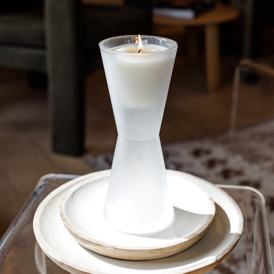 AIZ Refill Candle in Fig & Flowers