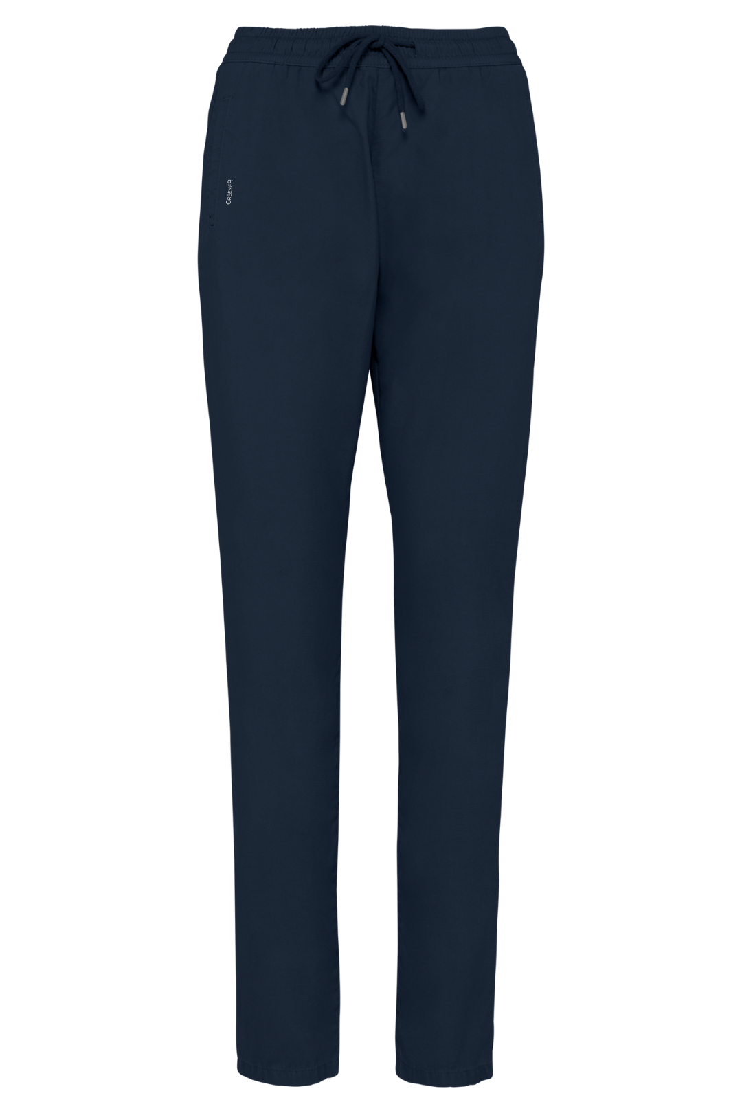 Pantalón Lyocell holgado - Azul Marino