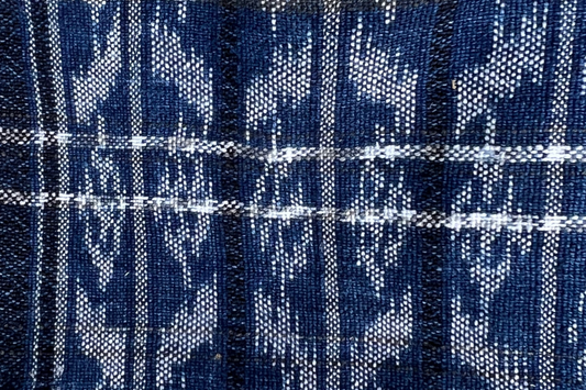 Indigo Corte Cloth Napkins