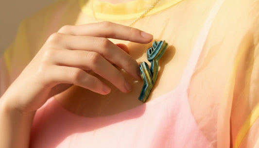 SuperBloom Brooch