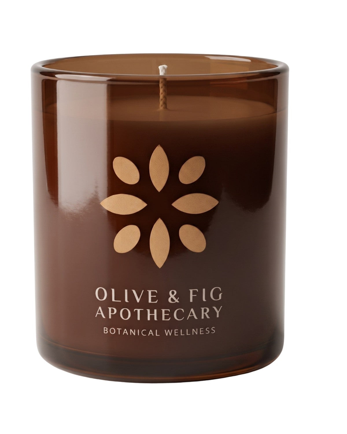 Olive & Fig Apothecary Desert Santal Candle