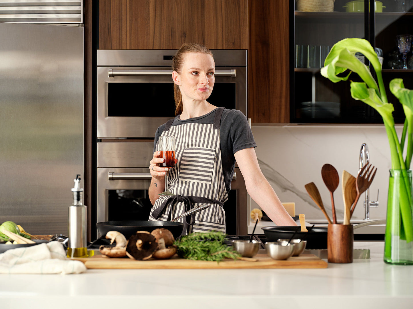 Crossback Apron