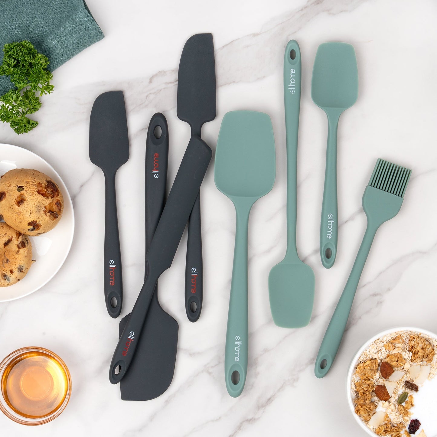 Elihome Classic Spoonula - 11"L x 2.4"W