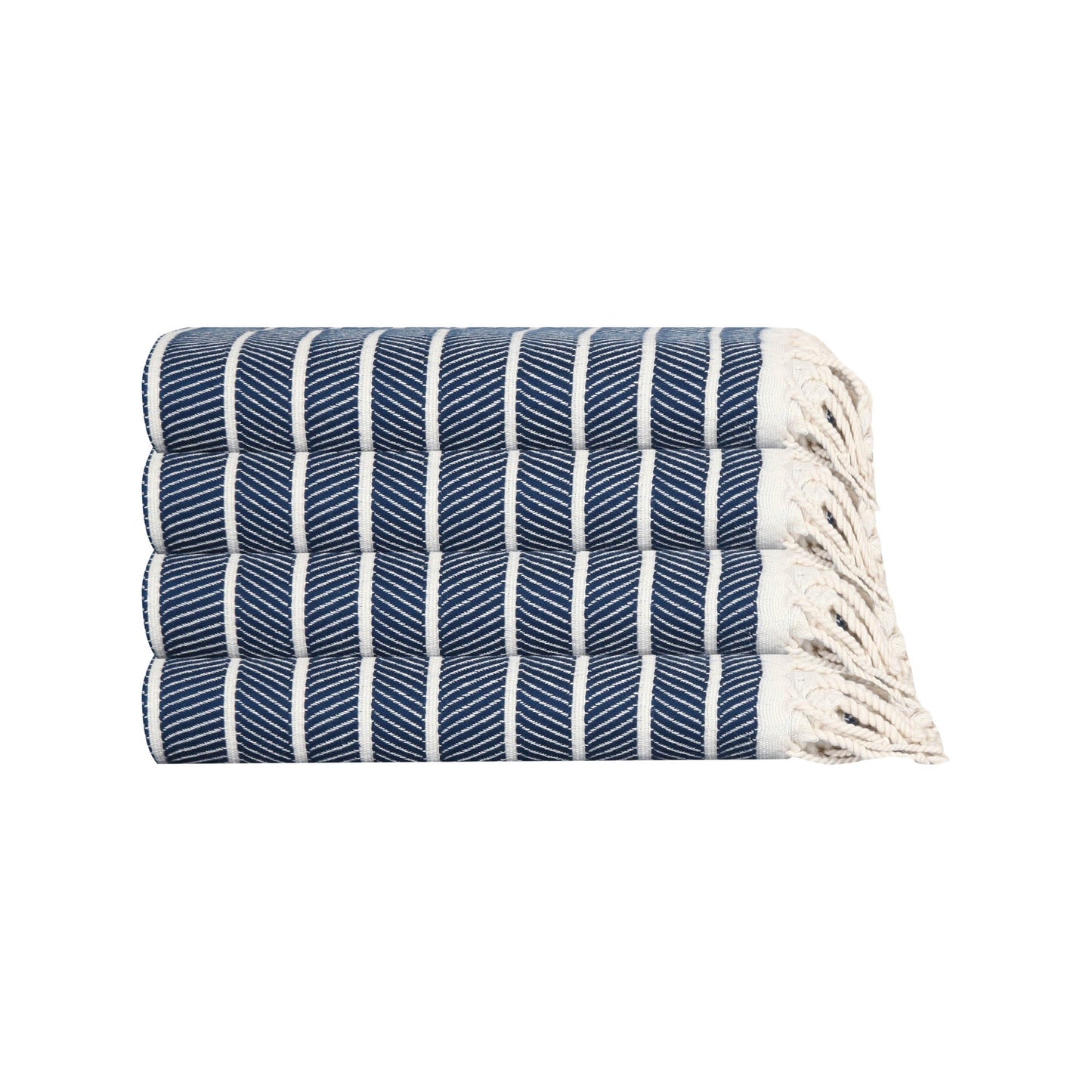 Cloud Soft Turkish Hand / Kitchen Towel Bundle