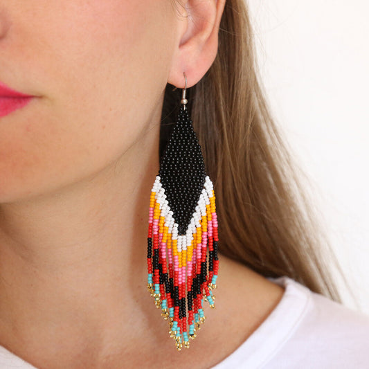 Nativo Embera Earrings