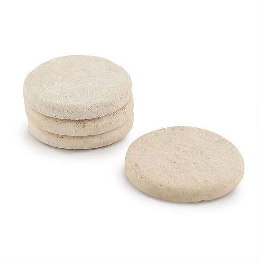 S/4 Marble Coasters