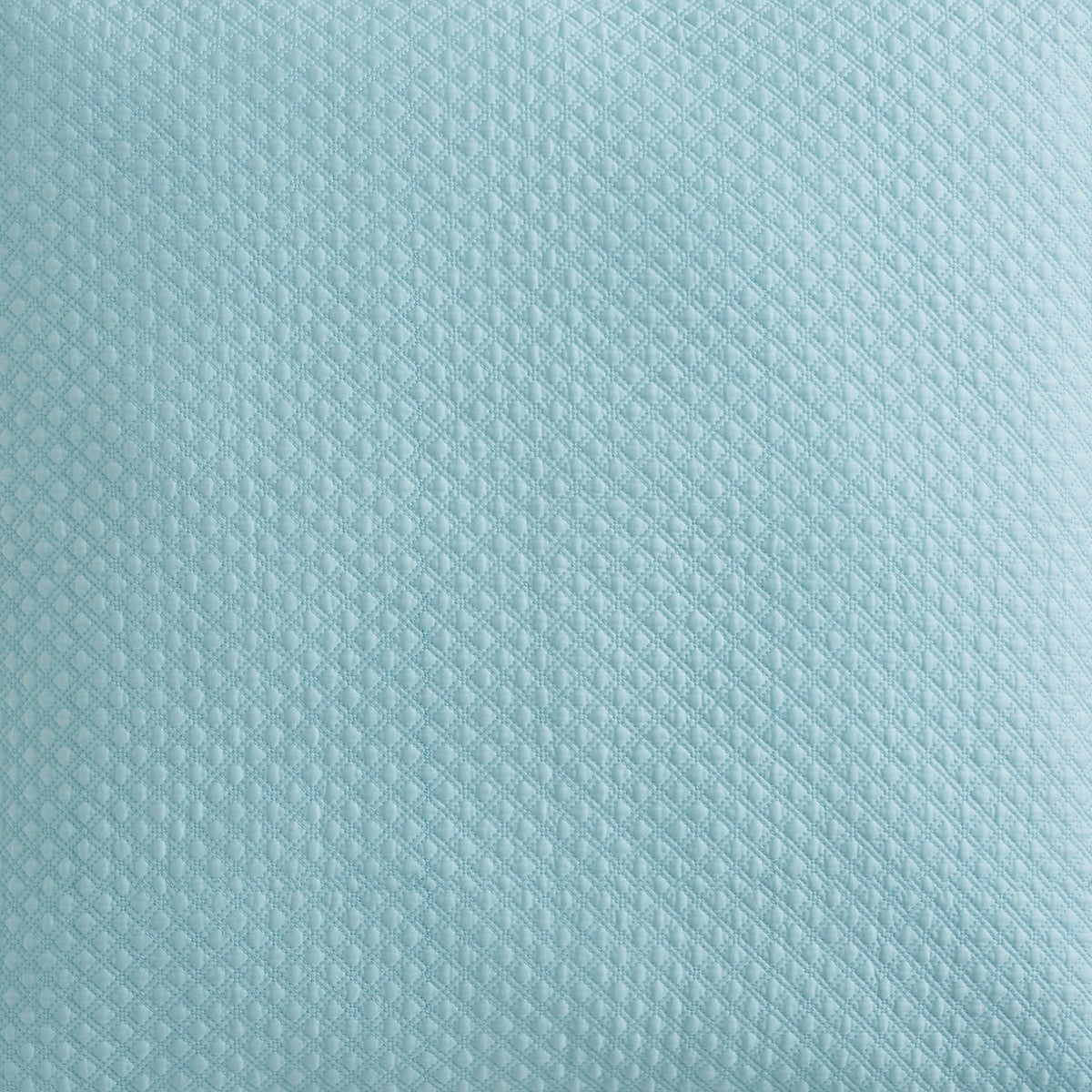 Velentina Diamond Quilted Sateen Coverlet Sham