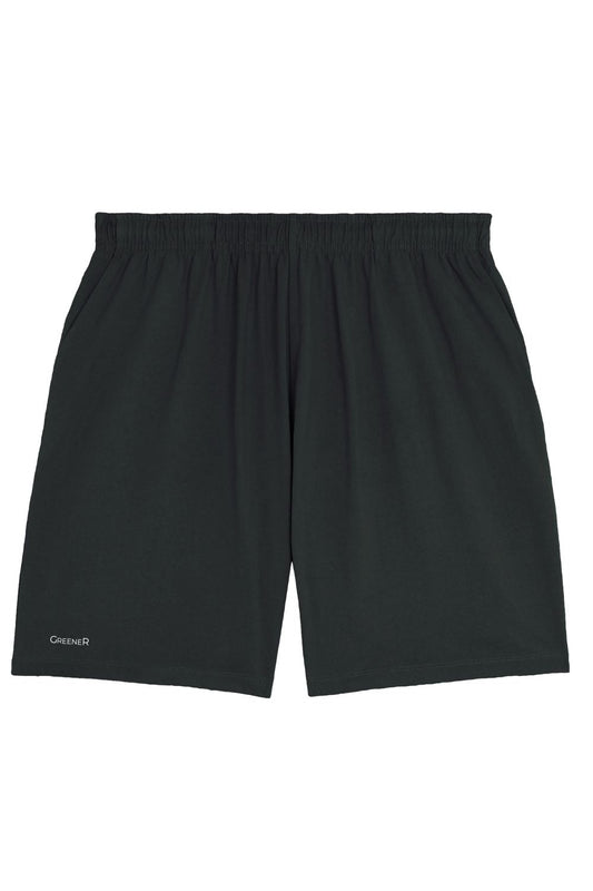 Pantalón corto orgánico - Negro