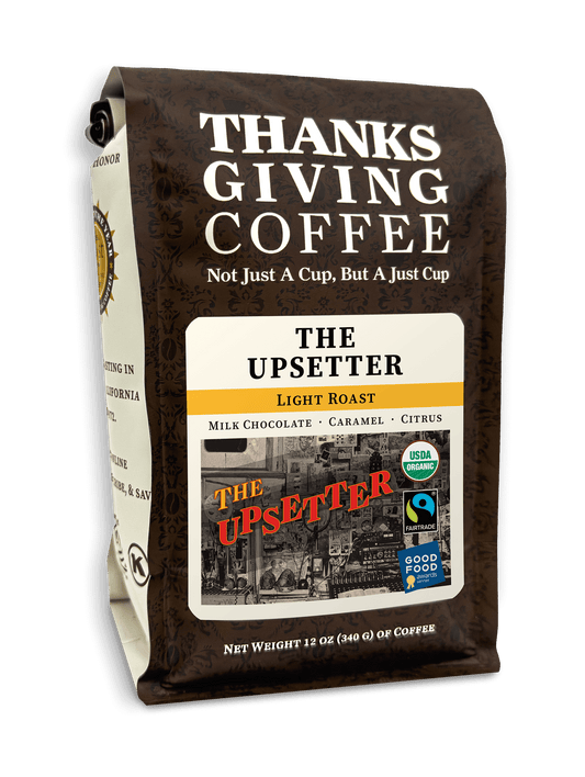 The Upsetter